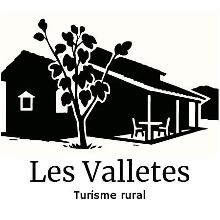 Les Valletes Arnés Exteriér fotografie