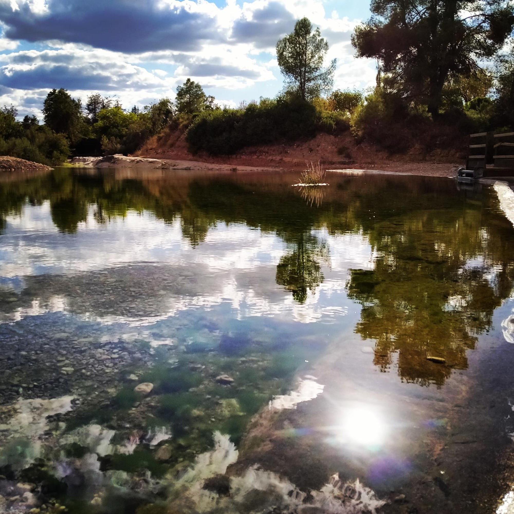 Les Valletes Arnés Pokoj fotografie
